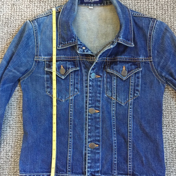 Earl Jeans Jackets & Coats Earl Jean Vintage Denim Jacket Poshmark